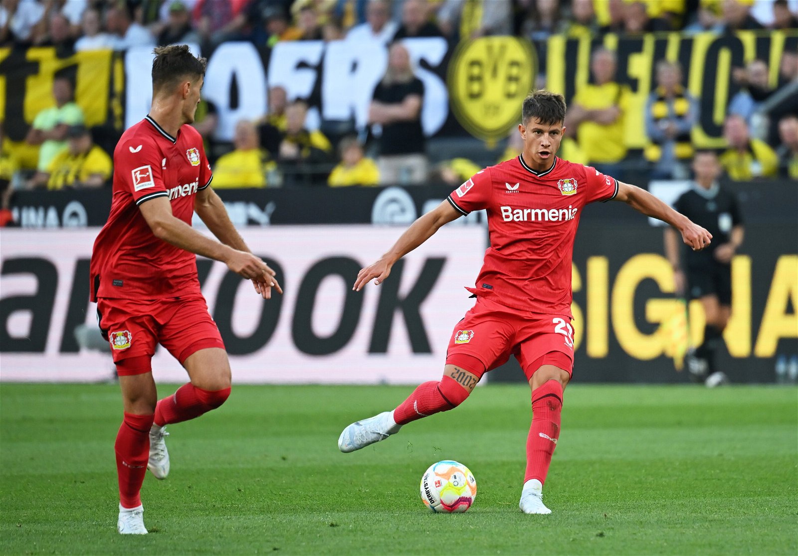 Bayer Leverkusen Players Salaries 2022: Weekly Wages 2022/23