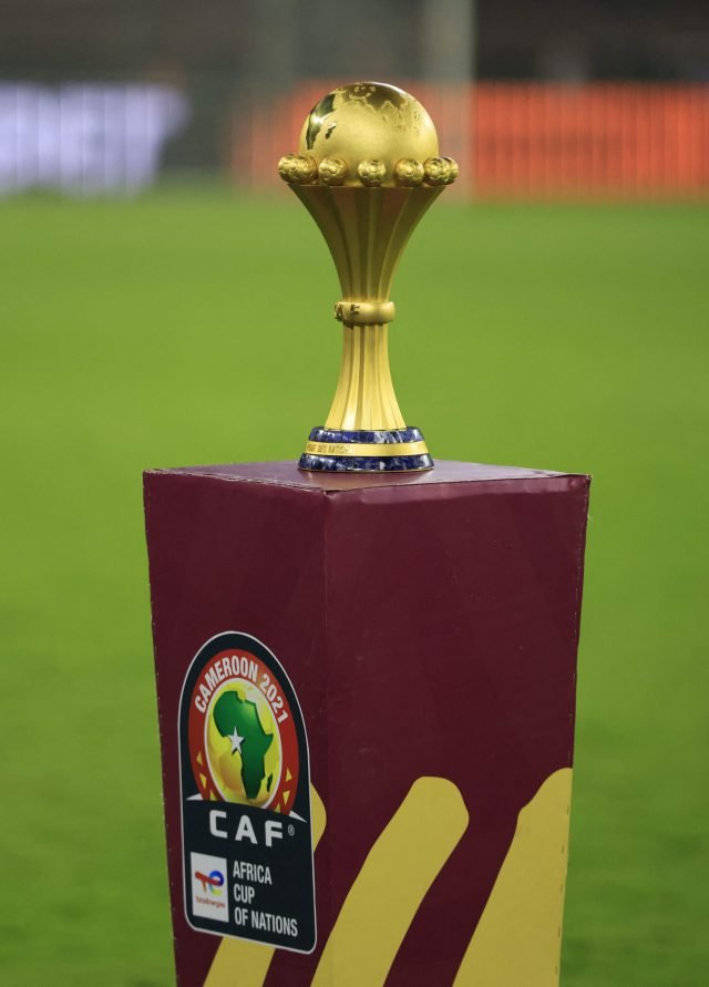 Country with most AFCON titles