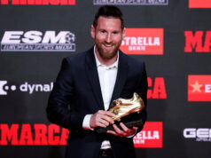 European Golden Shoe winners list – Past all time European Golden Shoe winners 1968-2025! European Golden Shoe Winners list