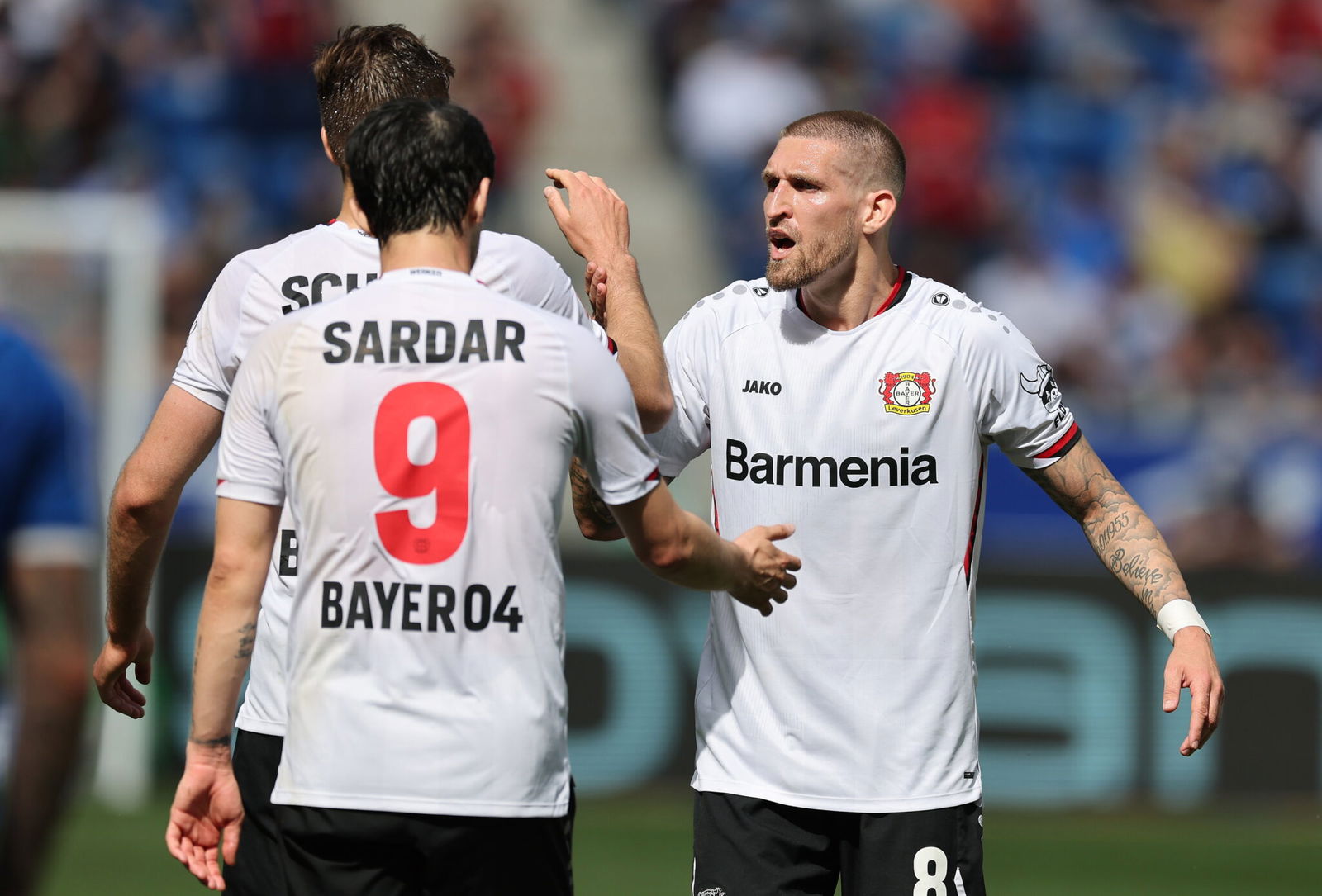 Bayer Leverkusen Players Salaries 2024: Weekly Wages 2024