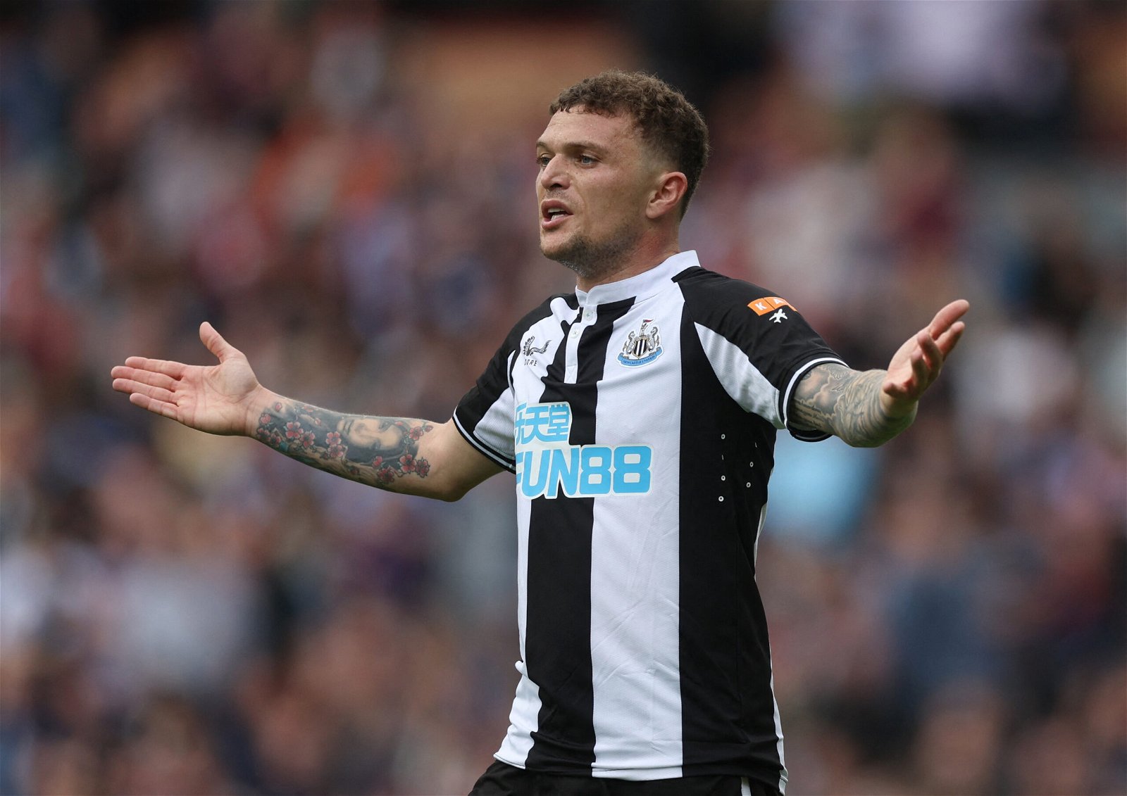 Newcastle United highest-paid player