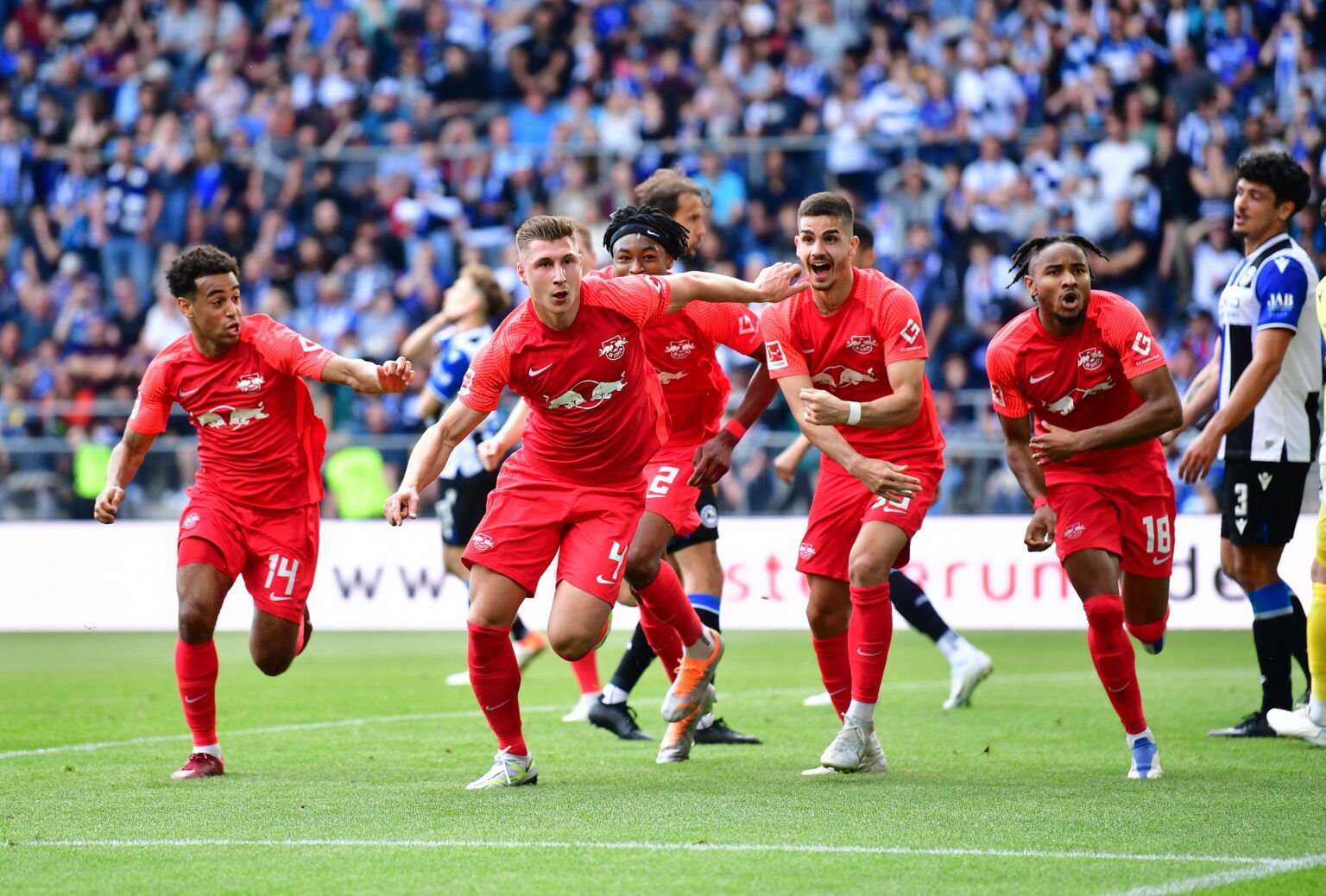 RB Leipzig Players Salaries 2025 Highest Paid Weekly Wages 