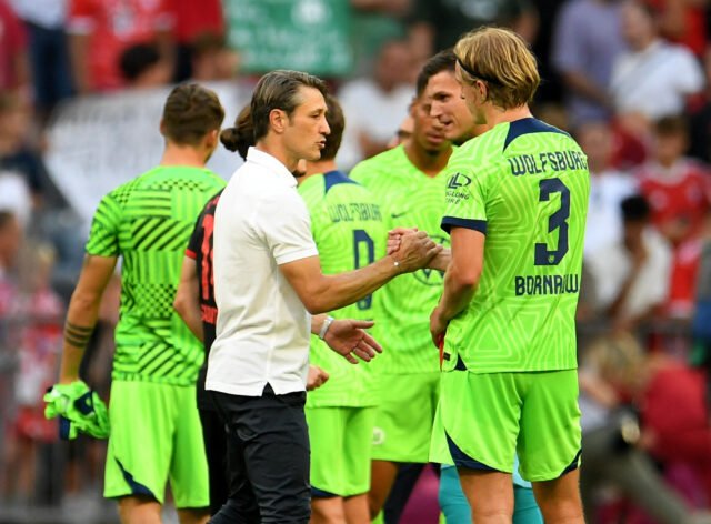 Wolfsburg Players Salaries