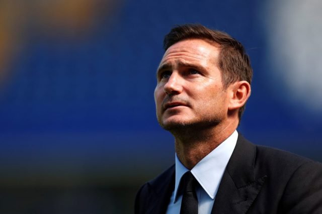 Everton offered vacant managerial position to Frank Lampard