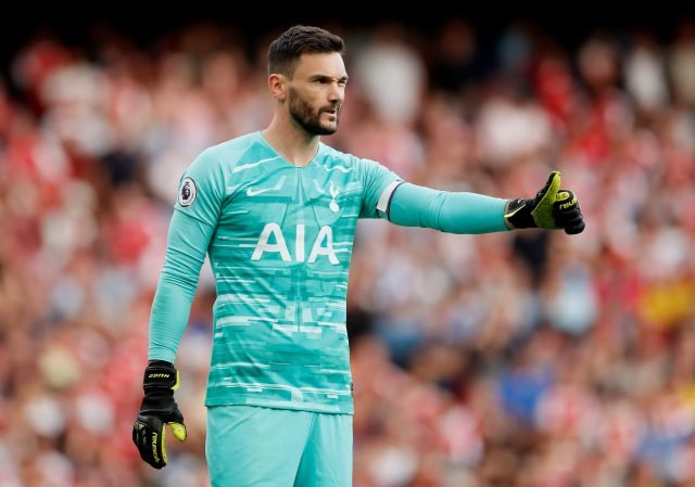 Hugo Lloris is close to extending his contract with Spurs