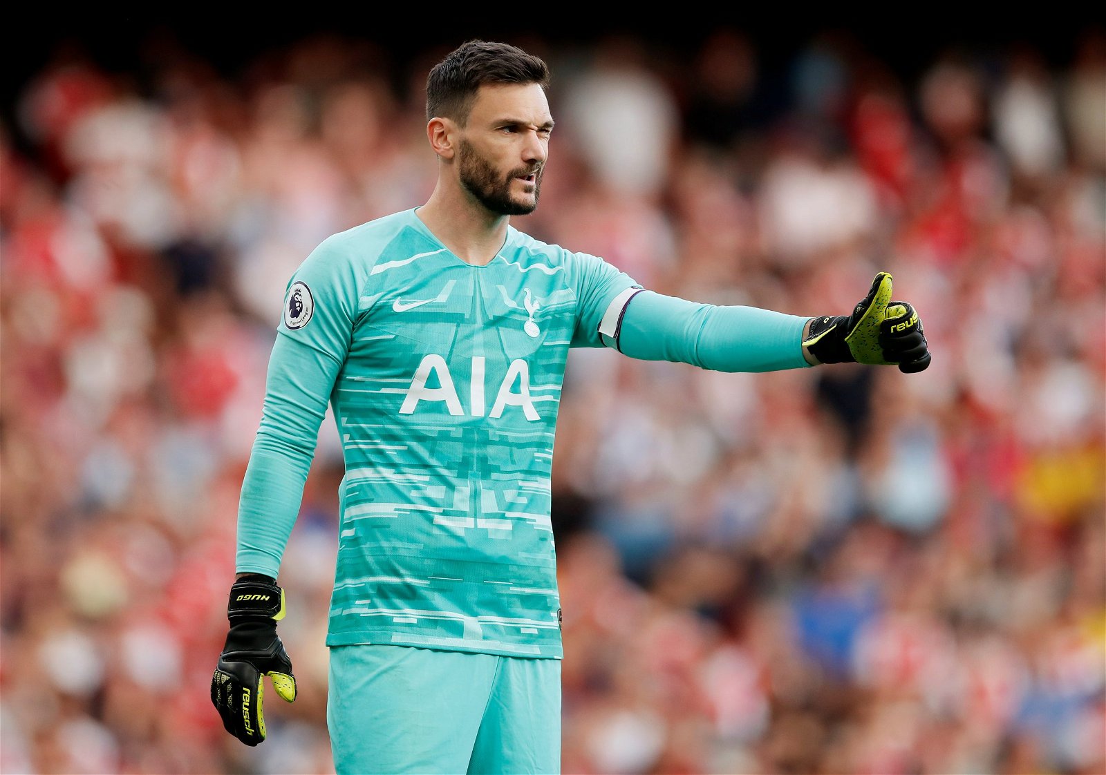 Hugo Lloris is close to extending his contract with Spurs