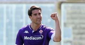 OFFICIAL: Juventus sign Fiorentina striker Dusan Vlahovic OFFICIAL Juventus sign Fiorentina striker Dusan Vlahovic