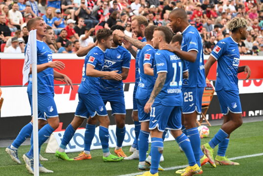 TSG 1899 Hoffenheim Players Salaries 2026 Hoffenheim Players Salaries