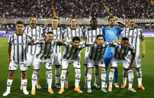 Juventus Players Salaries