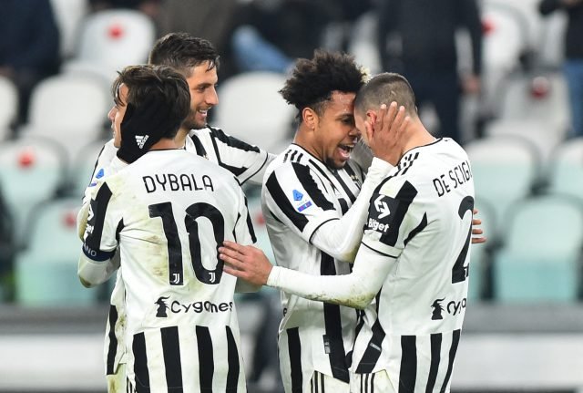 Juventus vs Sassuolo Live Stream, Betting, TV And Team News