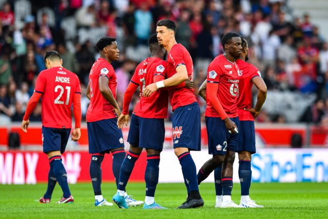 LOSC Lille Players Salaries