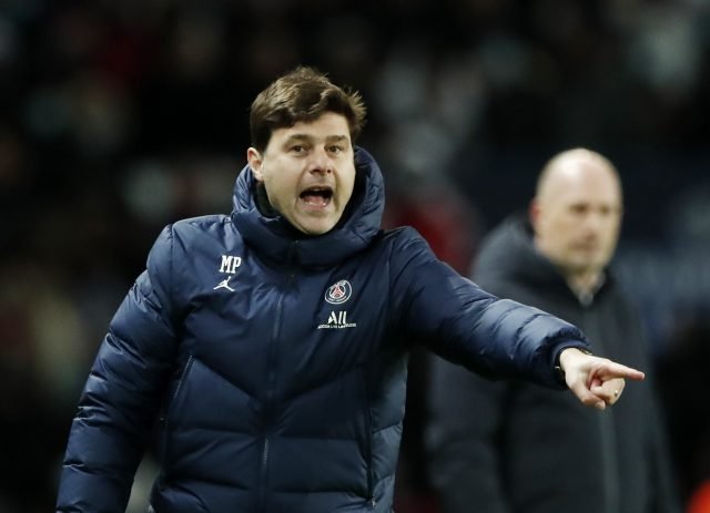 Mauricio Pochettino believes PSG is immensely motivated for Madrid clash
