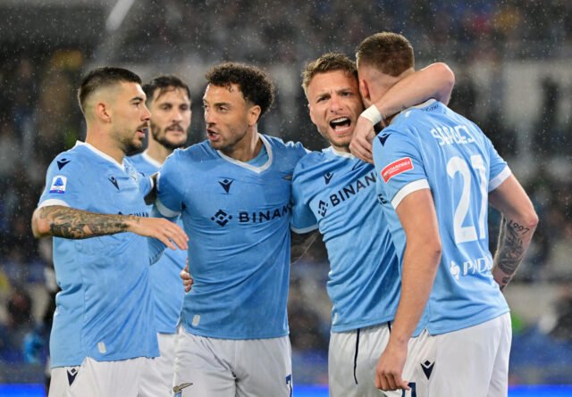 SS Lazio Players Salaries
