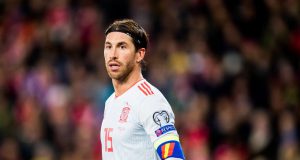 Sergio Ramos out of PSG clash with Real Madrid Sergio Ramos out of PSG clash with Real Madrid