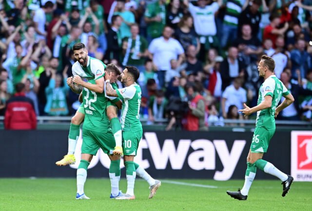 Werder Bremen Players Salaries