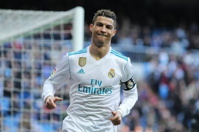 Zinedine Zidane wants Cristiano Ronaldo at PSG