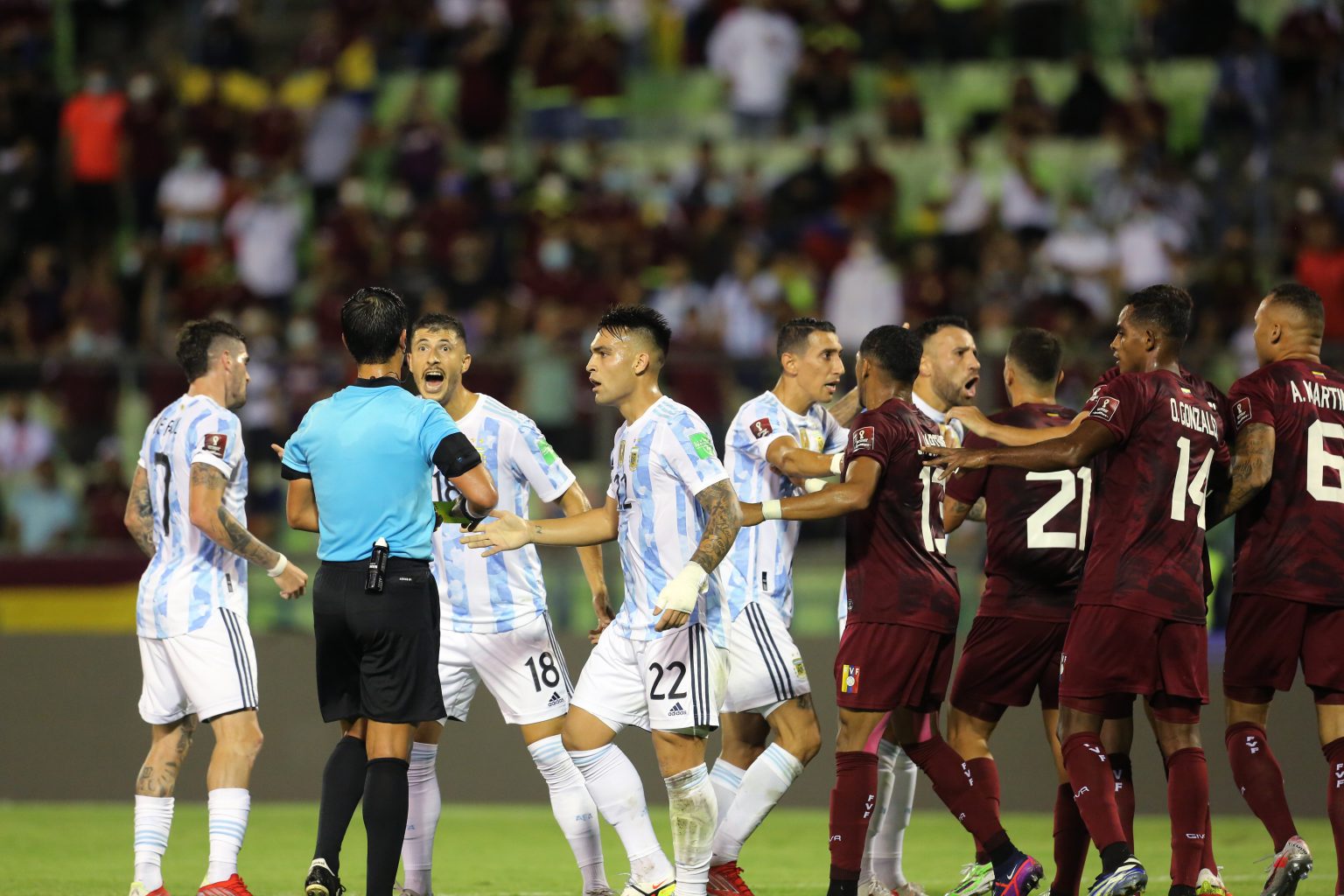 Live streaming argentina vs ecuador