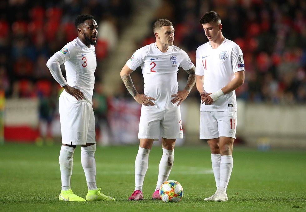 England vs Switzerland Predicted Starting Lineup
