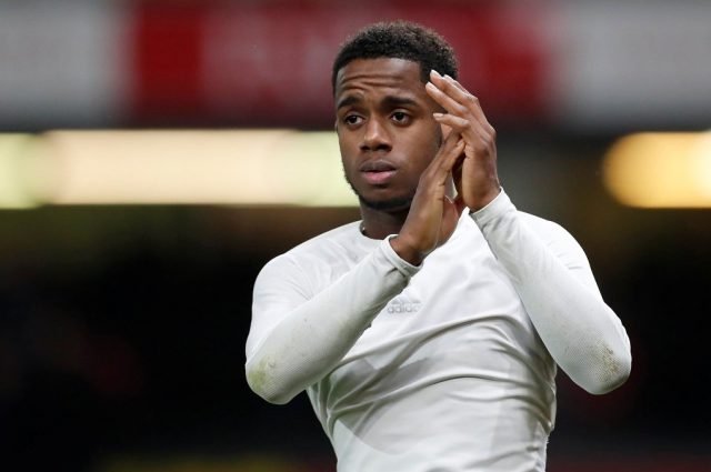 Spurs provide an update regarding the injury sustained by Ryan Sessegnon.