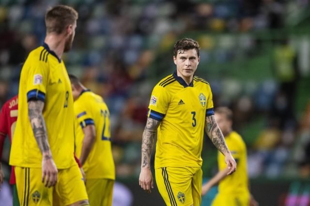 Sweden vs Czech Republic Predicted Starting Lineup
