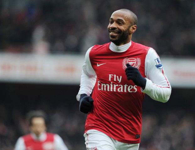 Thierry Henry