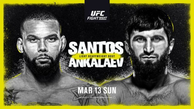 UFC Fight Night 203 Live Stream