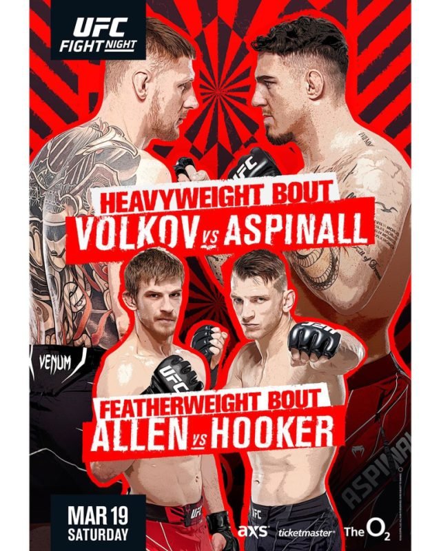 UFC Fight Night 204 Live Stream