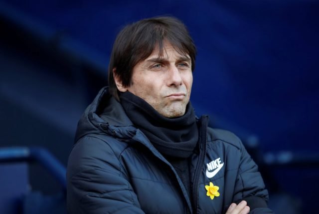 Antonio Conte felt the 'blood of his rivals' after securing the 4th spot
