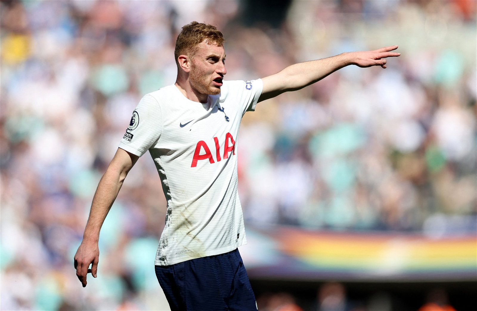 Ian Wright believes Spurs should sign this midfielder on a permanent deal