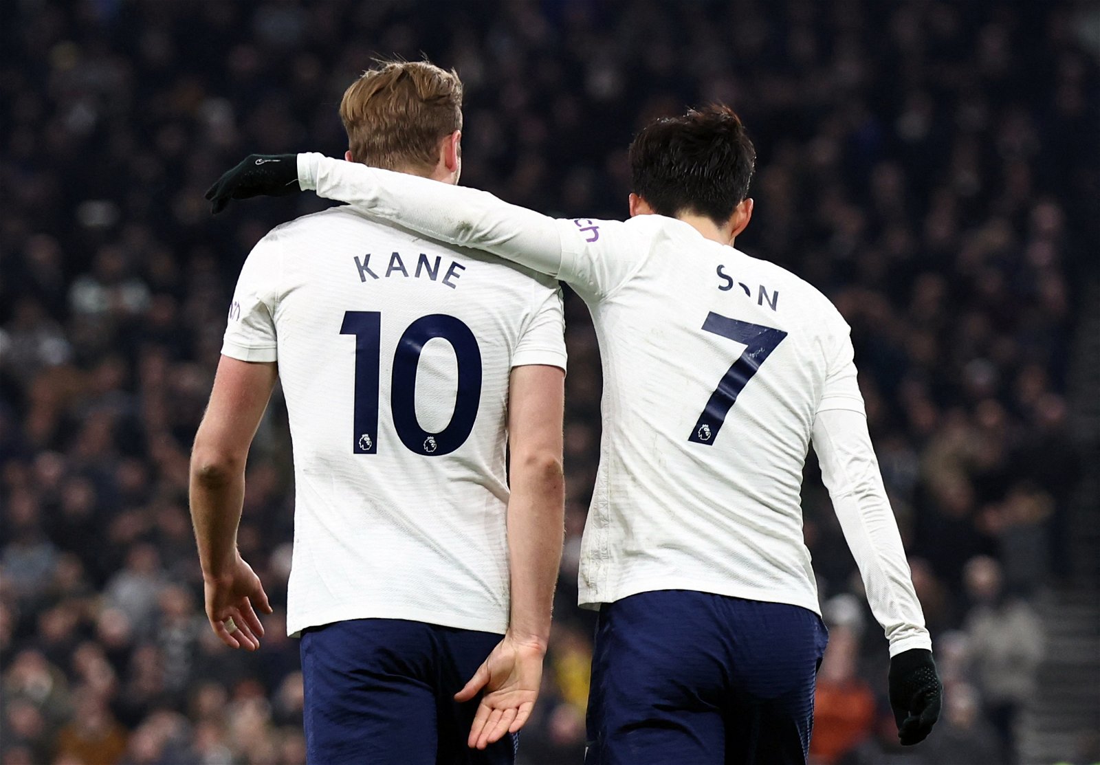 Paul Merson believes Spurs are now favourites for top-four spot
