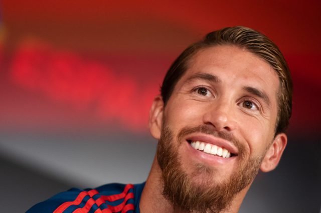 Sergio Ramos refuses to give up on his PSG career