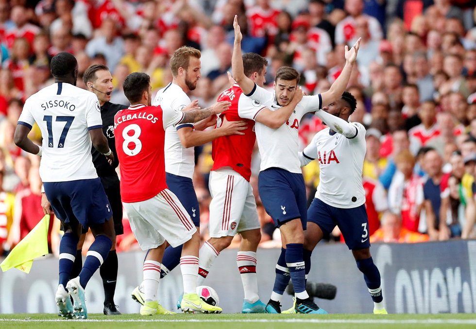 Spurs legend believes Tottenham would beat Arsenal to fourth place
