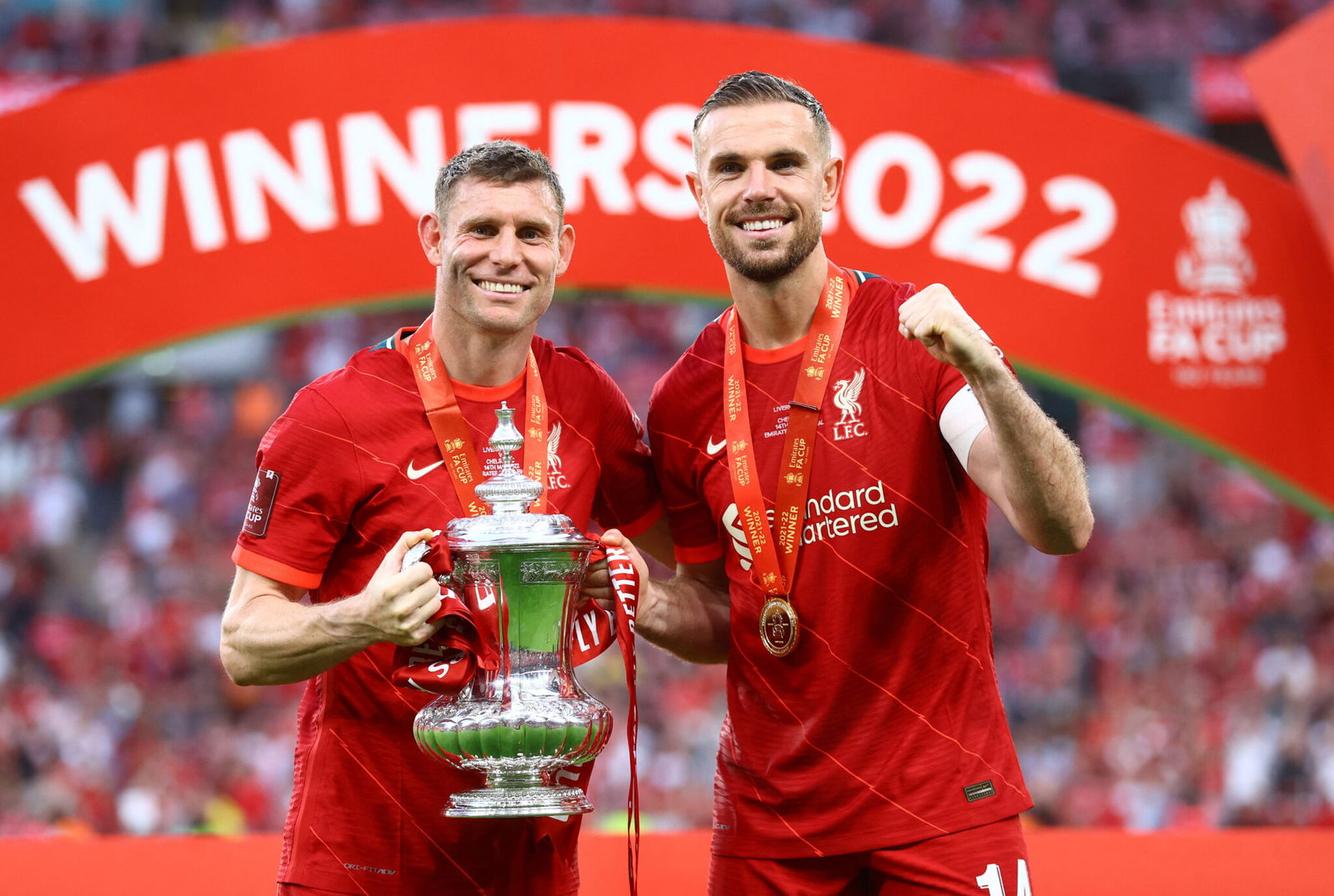 FA Cup Winners List 2024 All winners by year since 1872!