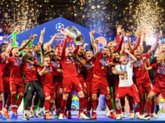 How many times have Liverpool won Champions League? How many times have Liverpool won Europa League?