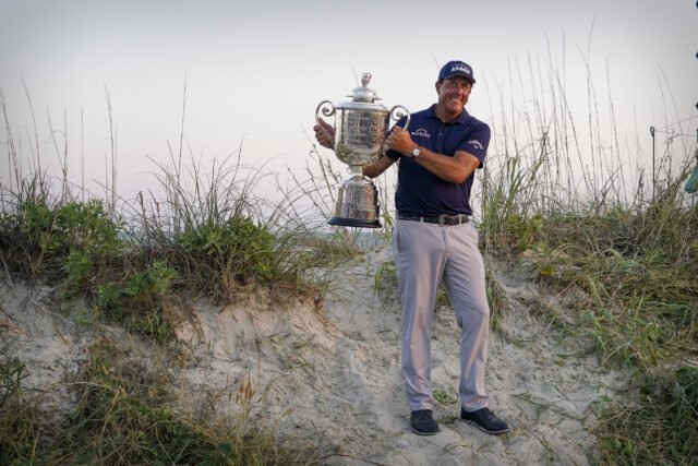 PGA Championship 2022 dates: when is the PGA Championship golf tournament and what time does it start?