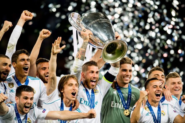 Real Madrid Champions League titles - how many Champions League wins