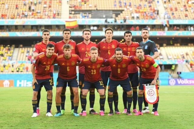 Spain vs Portugal Head To Head