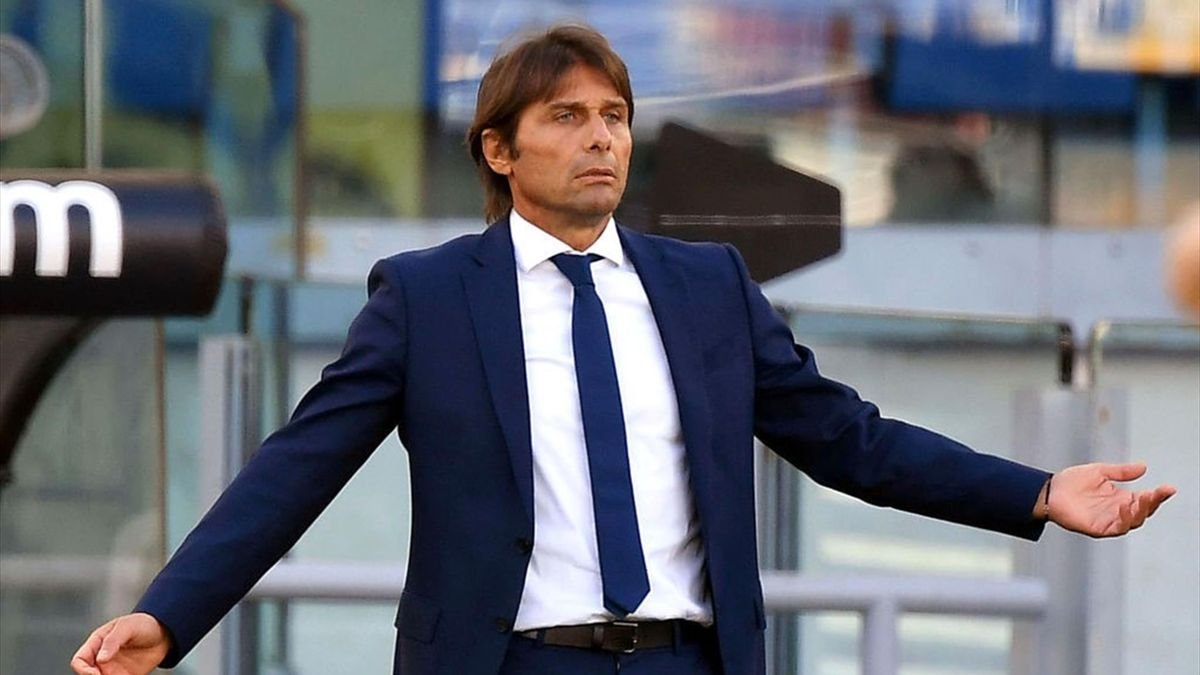 Top 10 Highest Paid Football Managers 2022-23- Antonio Conte