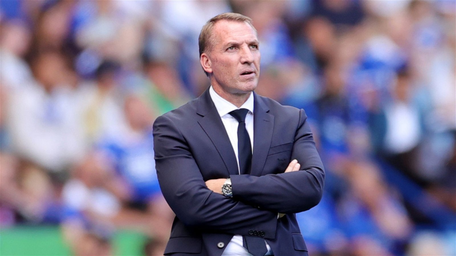 Top 10 Highest Paid Football Managers 2022-23- Brendan Rodgers
