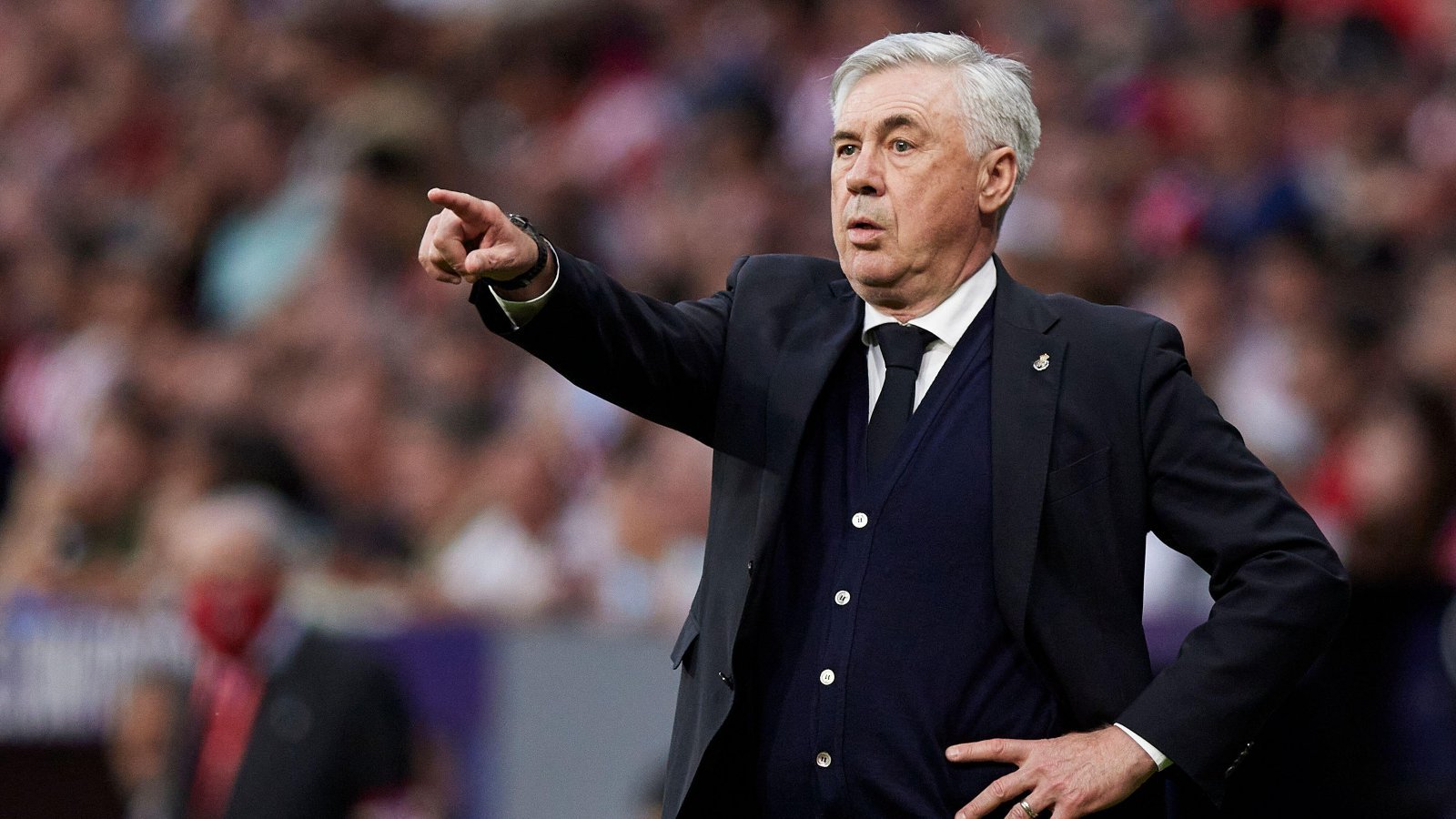 Top 10 Highest Paid Football Managers 2022-23- Carlo Ancelotti