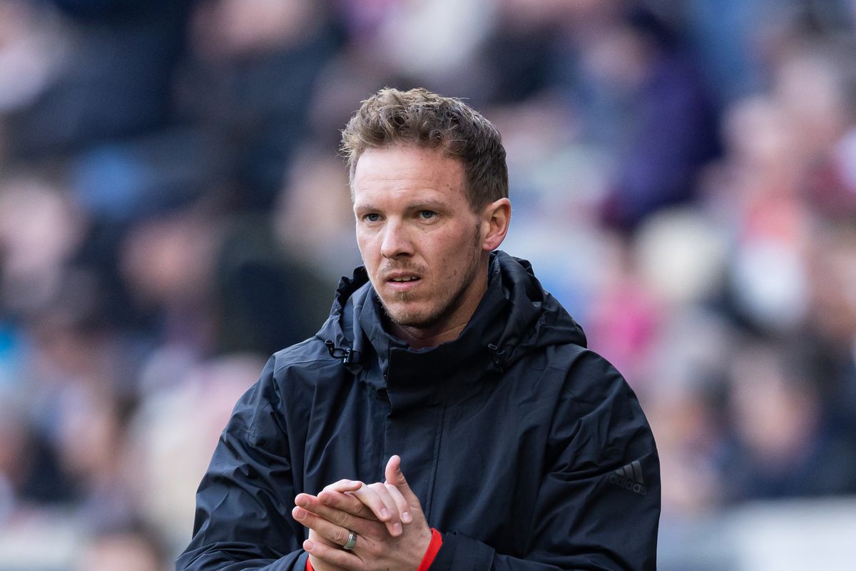 Top 10 Highest Paid Football Managers 2022-23- Julian Nagelsmann