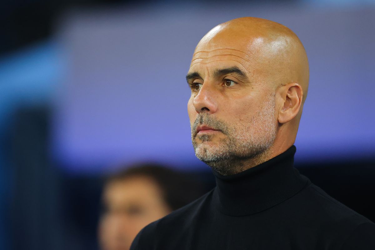 Top 10 Highest Paid Football Managers - Pep Guardiola