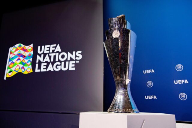 UEFA Nations League Broadcasters