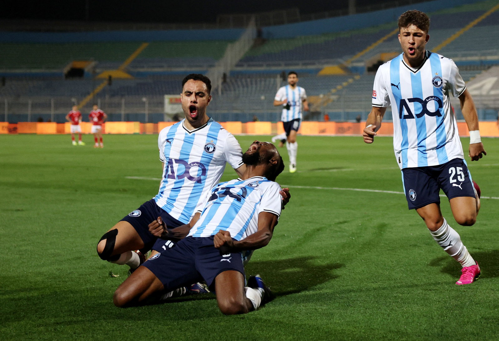 Pyramids FC