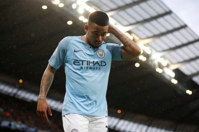 Gabriel Jesus would be a better fit at Tottenham than Arsenal
