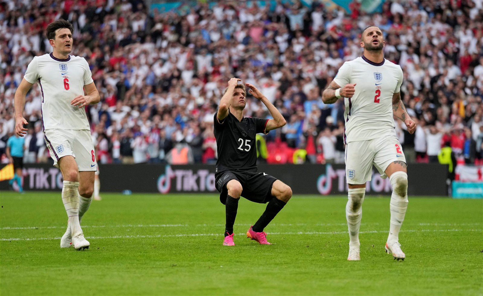 Germany vs England Head to Head