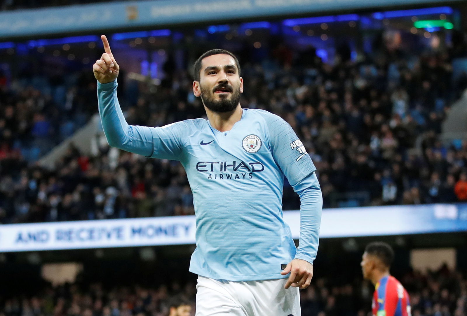 Ilkay Gundogan - free agents this summer