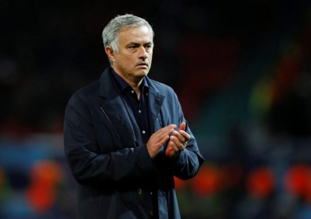 Jose Mourinho to replace Mauricio Pochettino as the new manager of PSG