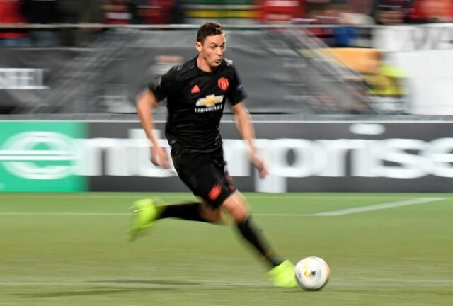 OFFICIAL: Nemanja Matic signs a one-year deal with Roma