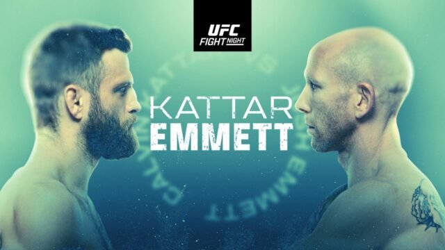 UFC Fight Night 212 Live Stream
